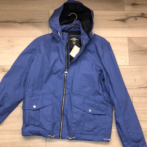 Vintage H&M Heavy Canvas Cotton Jacket - Picture 2 of 8